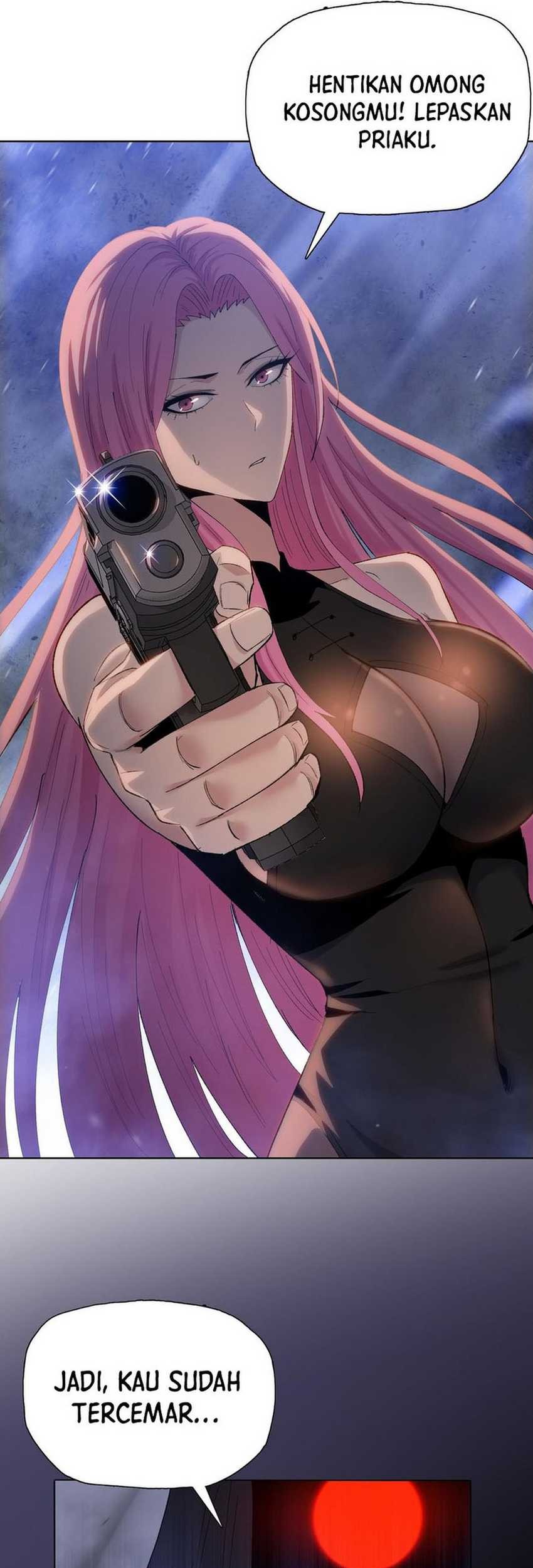 The Last All-Knowing Man Collected Trillions of Stuff from Day One Chapter 49 Gambar 46