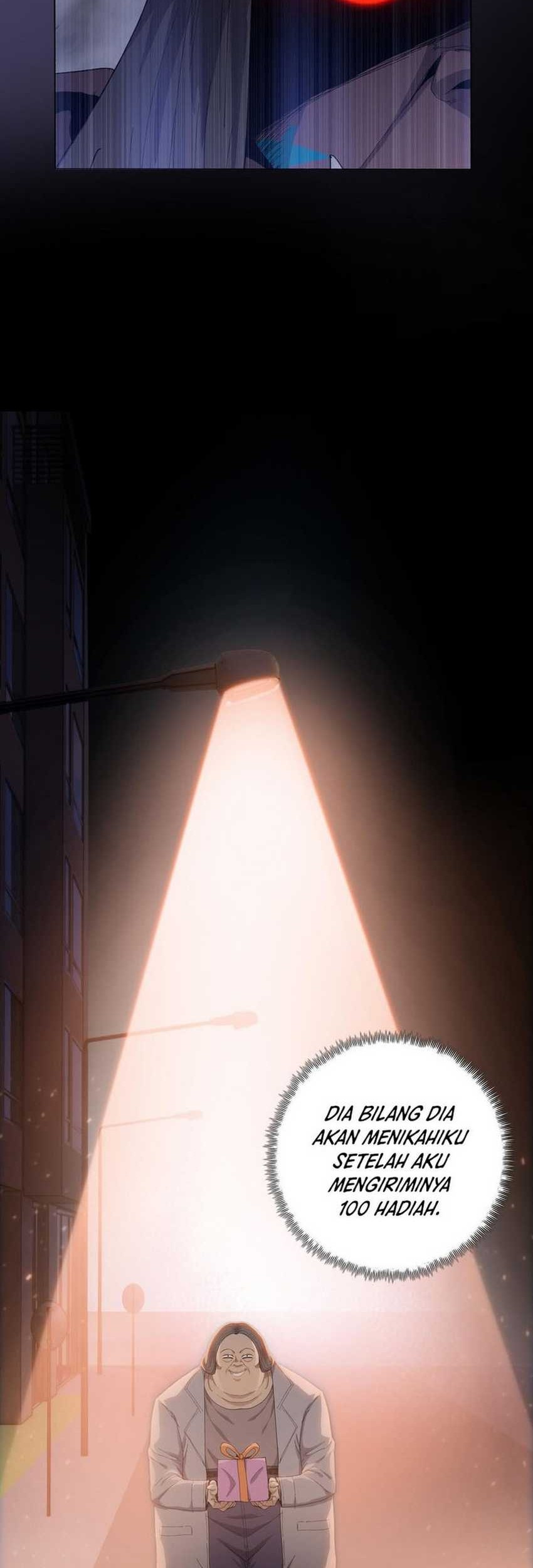 The Last All-Knowing Man Collected Trillions of Stuff from Day One Chapter 49 Gambar 47