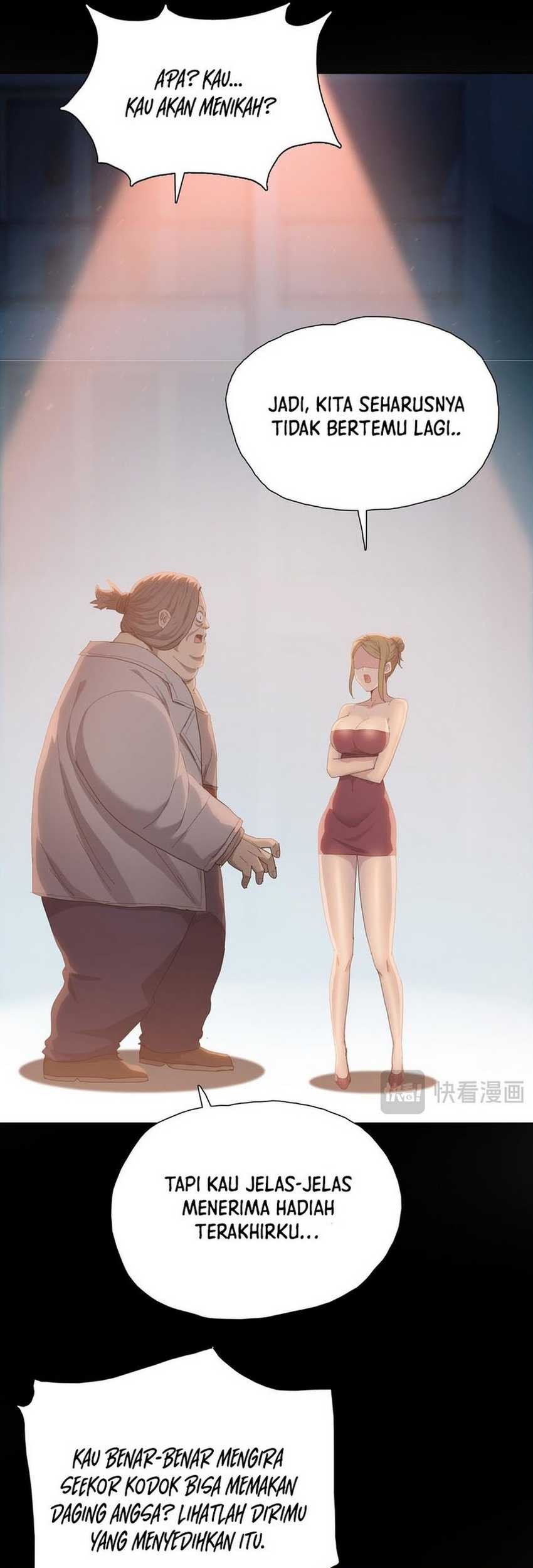 The Last All-Knowing Man Collected Trillions of Stuff from Day One Chapter 49 Gambar 49