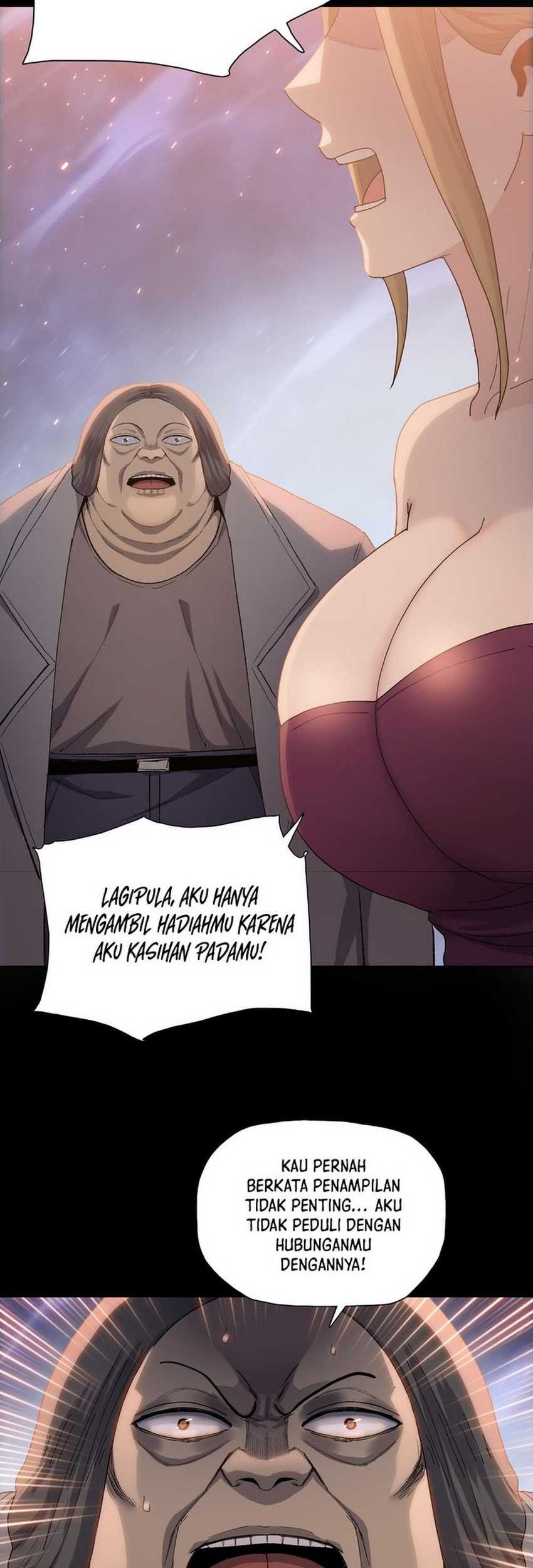 The Last All-Knowing Man Collected Trillions of Stuff from Day One Chapter 49 Gambar 50