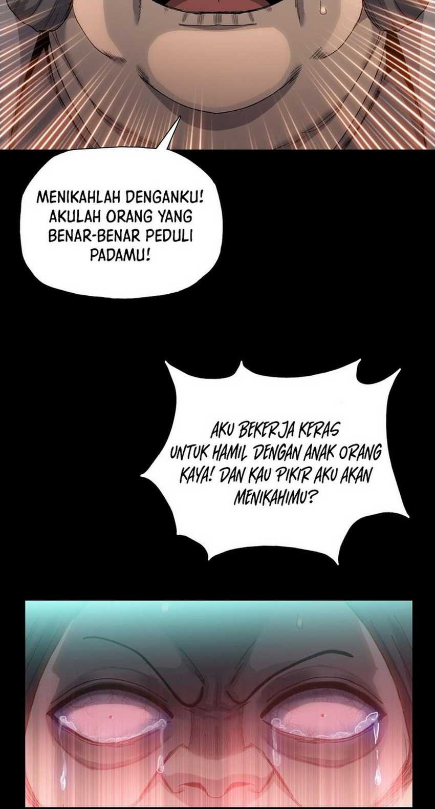 The Last All-Knowing Man Collected Trillions of Stuff from Day One Chapter 49 Gambar 51