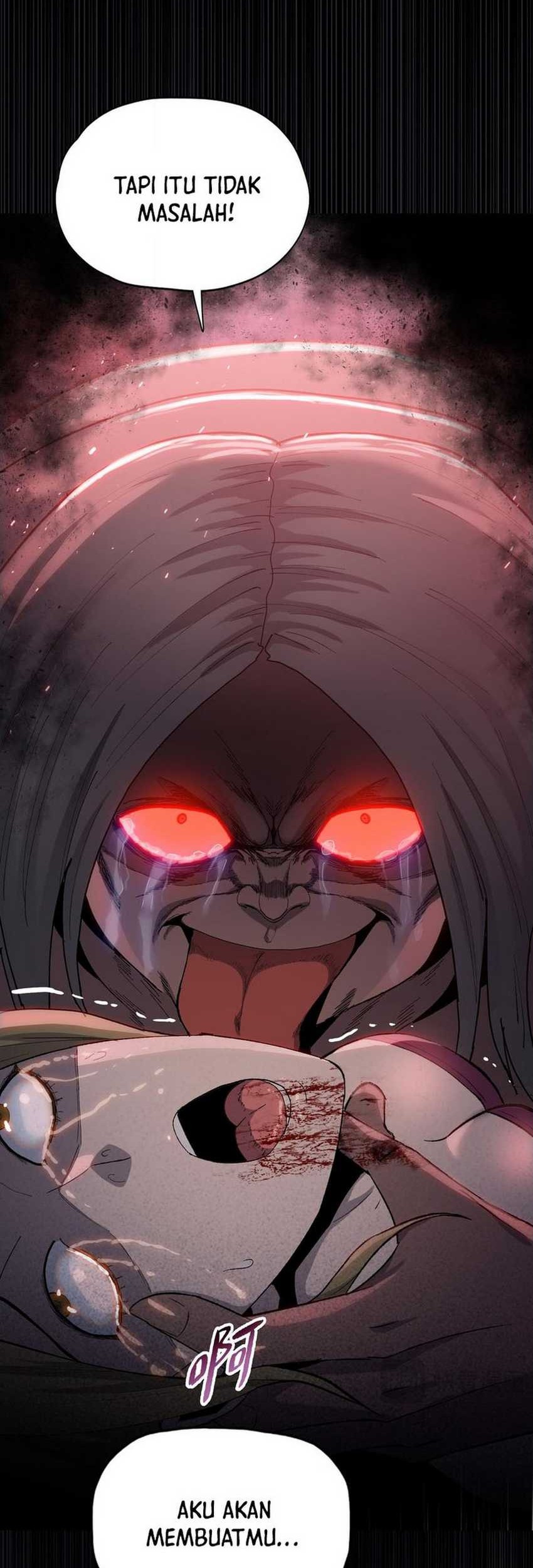 The Last All-Knowing Man Collected Trillions of Stuff from Day One Chapter 49 Gambar 53