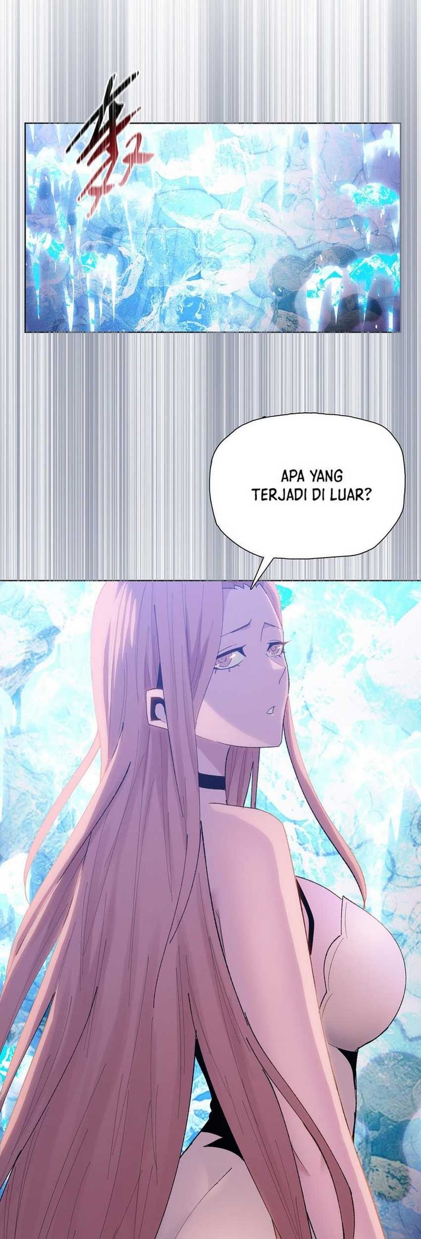 The Last All-Knowing Man Collected Trillions of Stuff from Day One Chapter 49 Gambar 4