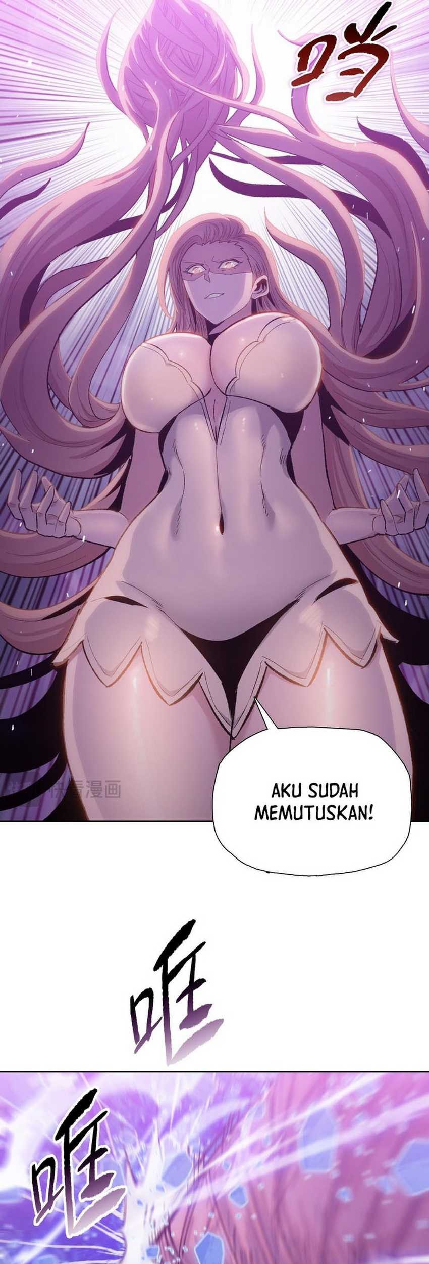 The Last All-Knowing Man Collected Trillions of Stuff from Day One Chapter 49 Gambar 7