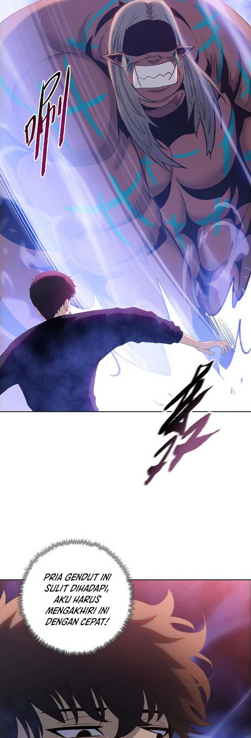 The Last All-Knowing Man Collected Trillions of Stuff from Day One Chapter 49 Gambar 10