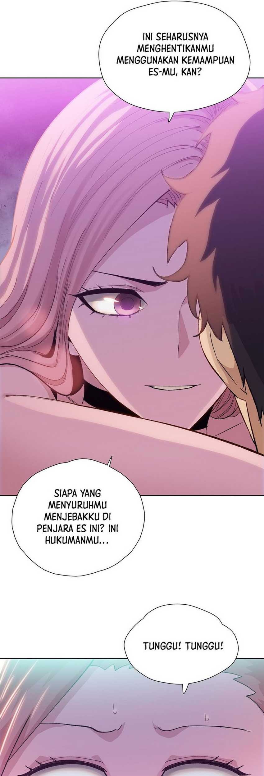 The Last All-Knowing Man Collected Trillions of Stuff from Day One Chapter 49 Gambar 25