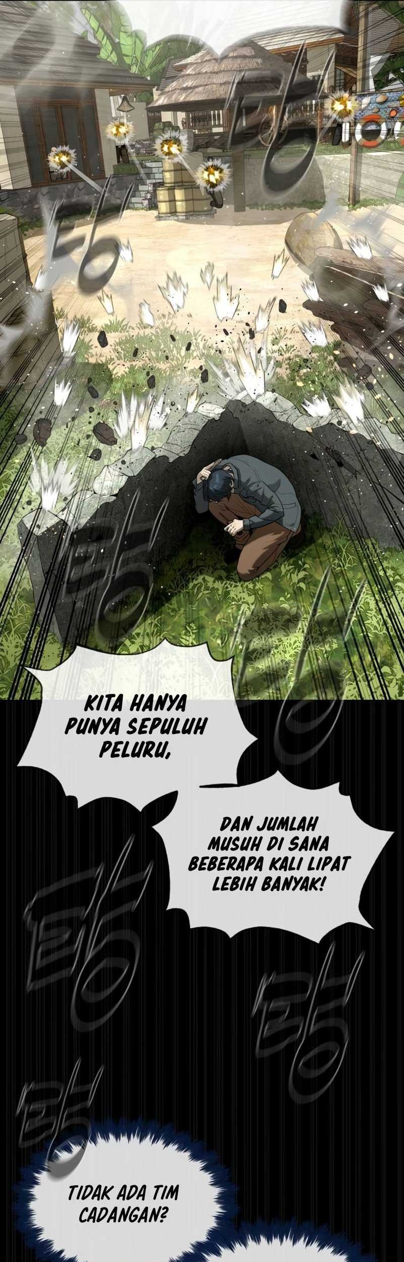 Killer Peter Chapter 80 Gambar 81