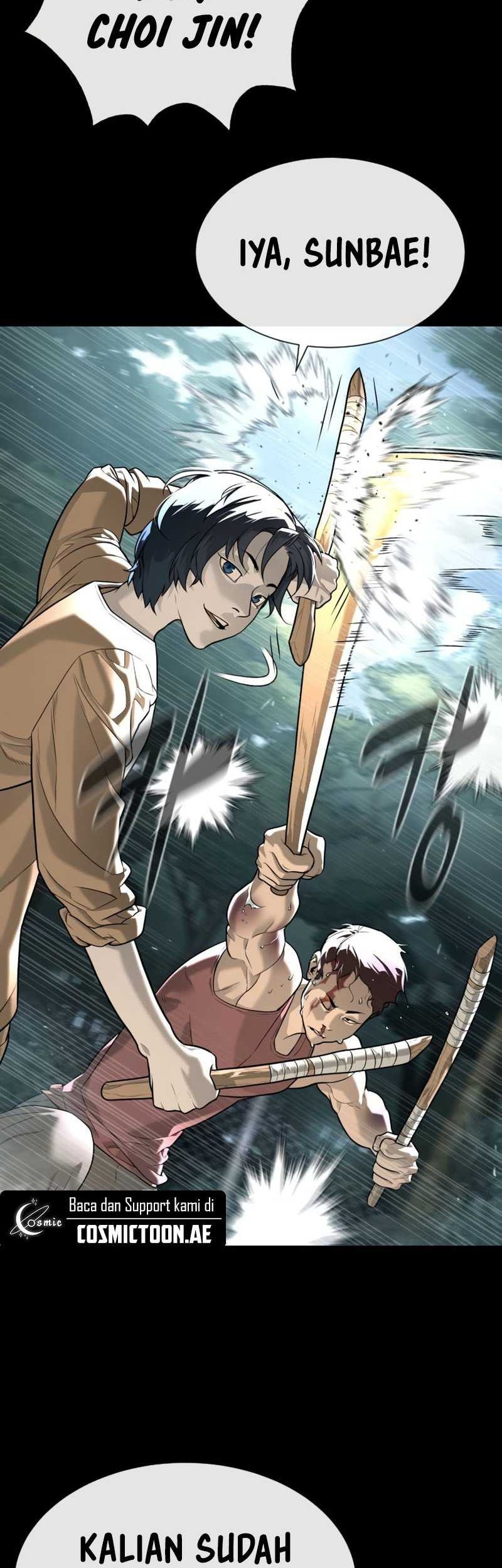 Killer Peter Chapter 80 Gambar 19