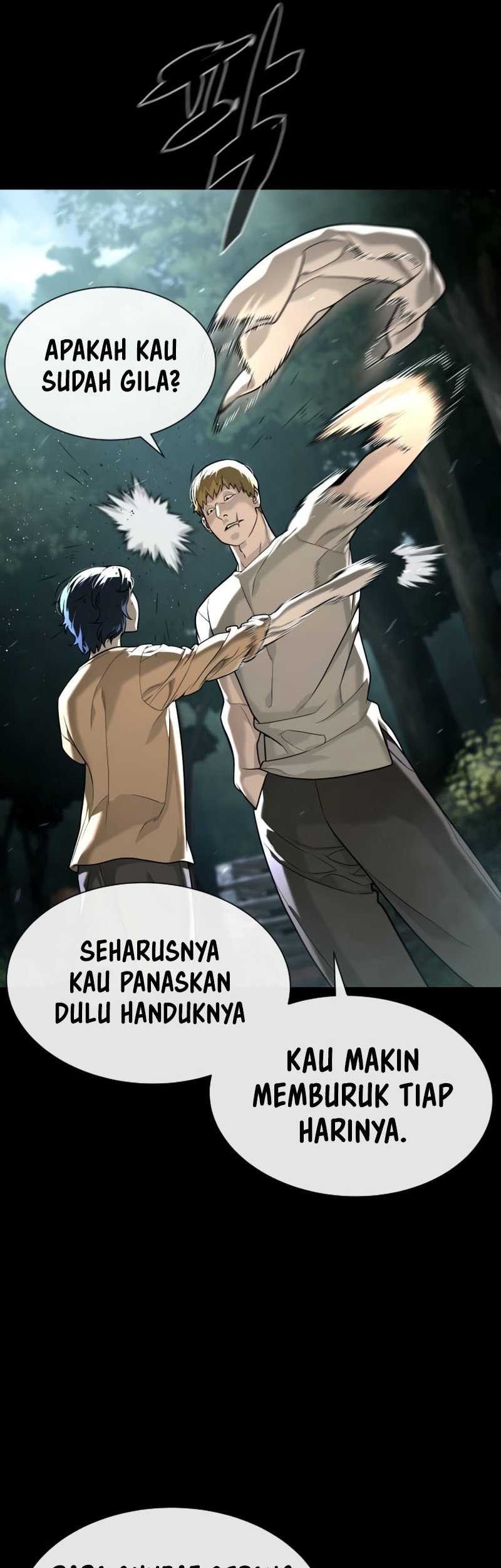Killer Peter Chapter 80 Gambar 21