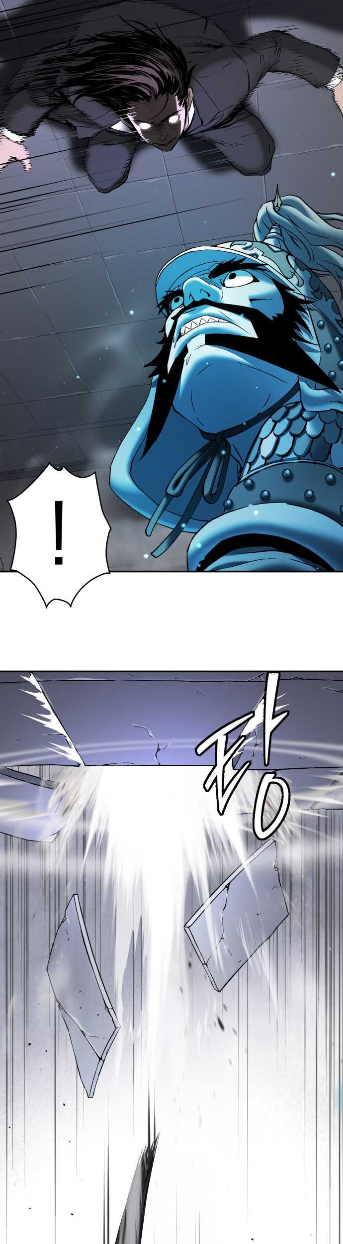 Oh! Dangun Chapter 56 Gambar 33