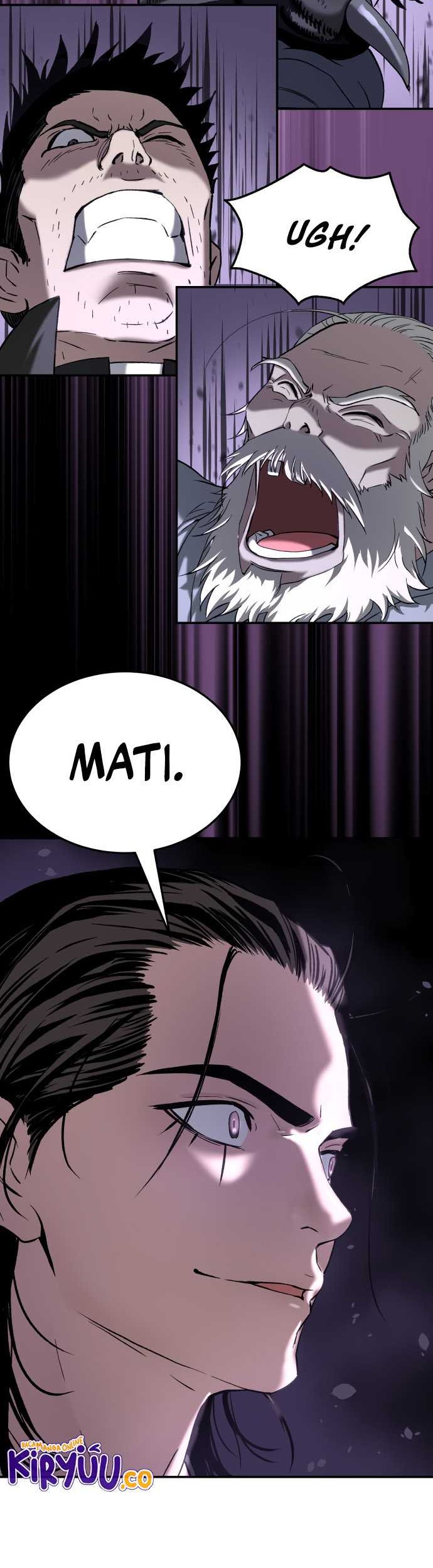 Oh! Dangun Chapter 56 Gambar 43