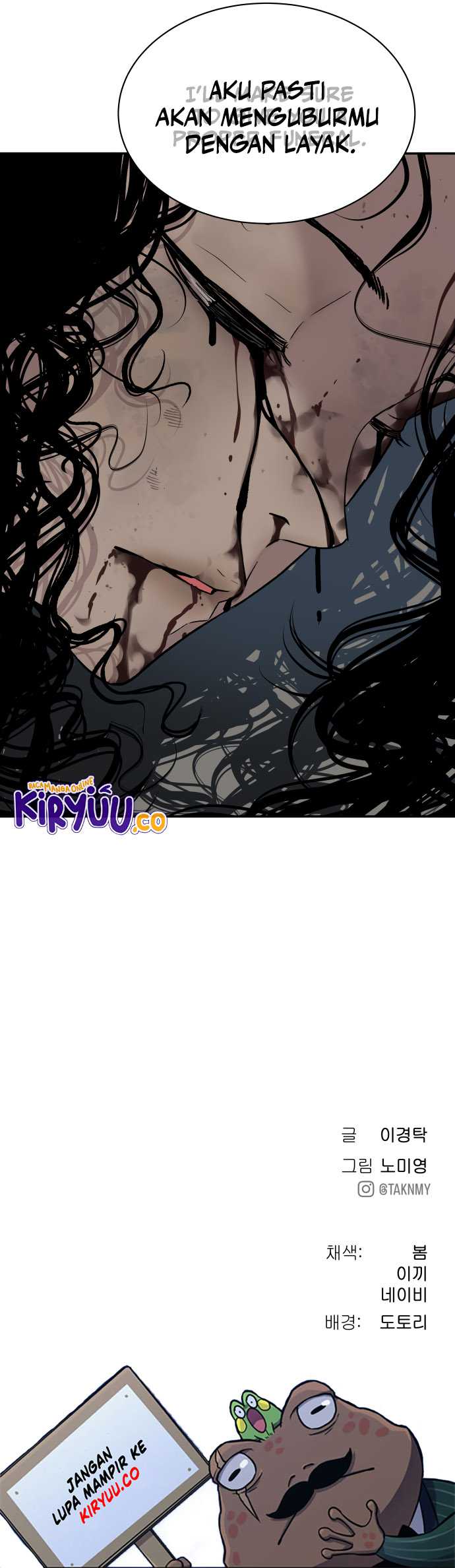 Oh! Dangun Chapter 56 Gambar 58