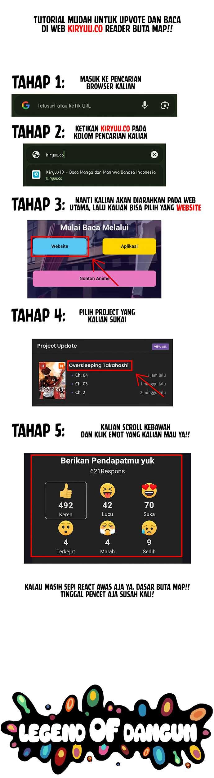 Baca Manhwa Oh! Dangun Chapter 56 Gambar 2