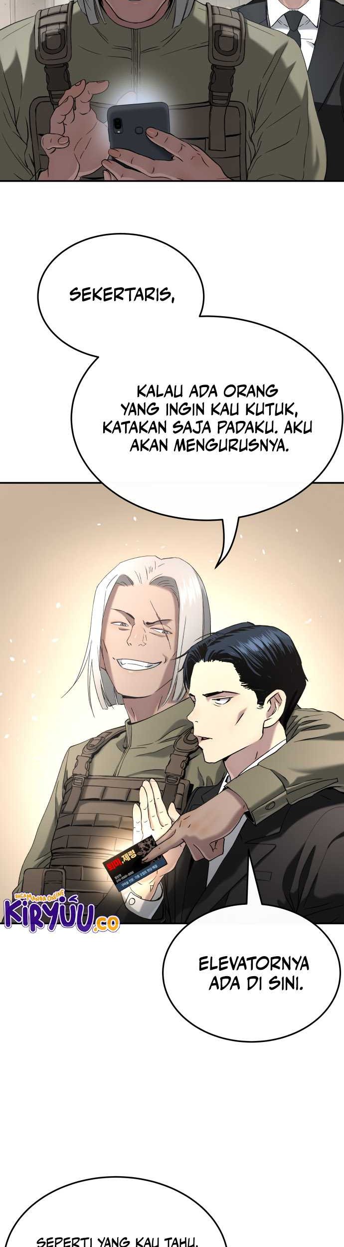 Oh! Dangun Chapter 56 Gambar 4