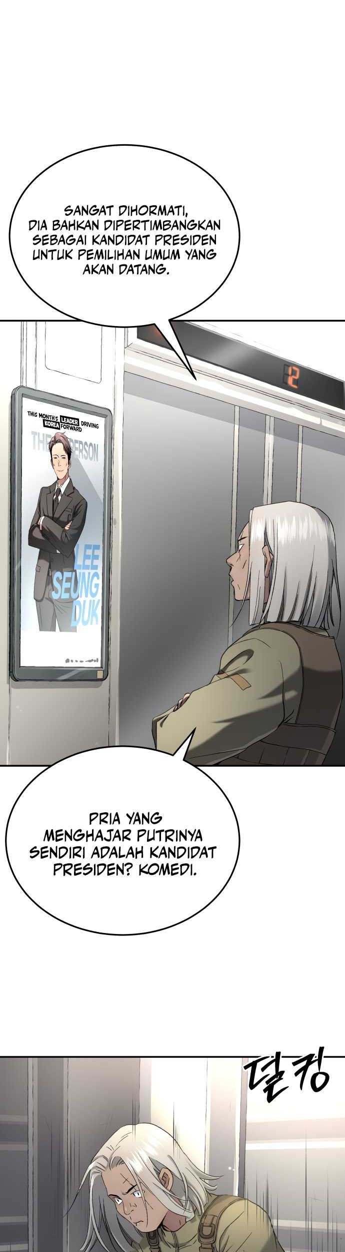 Oh! Dangun Chapter 56 Gambar 9