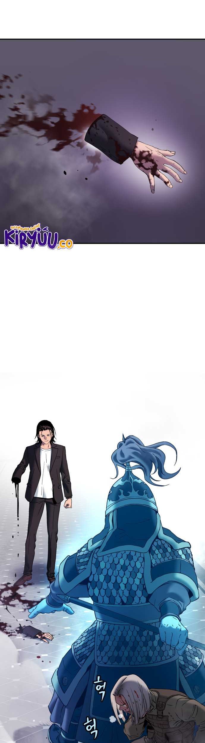 Oh! Dangun Chapter 56 Gambar 19