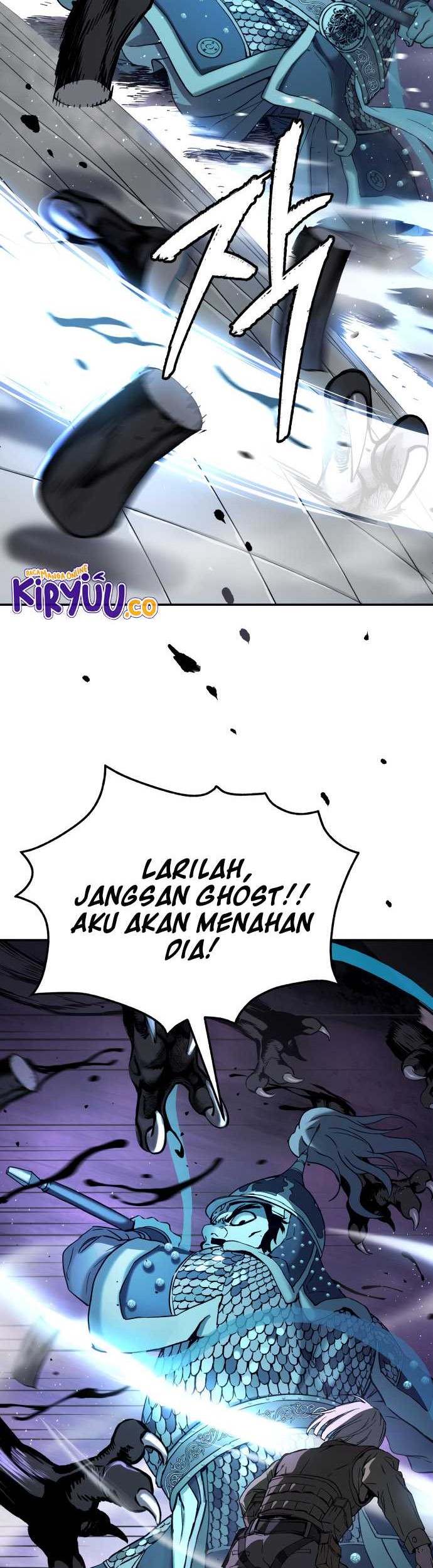 Oh! Dangun Chapter 56 Gambar 30