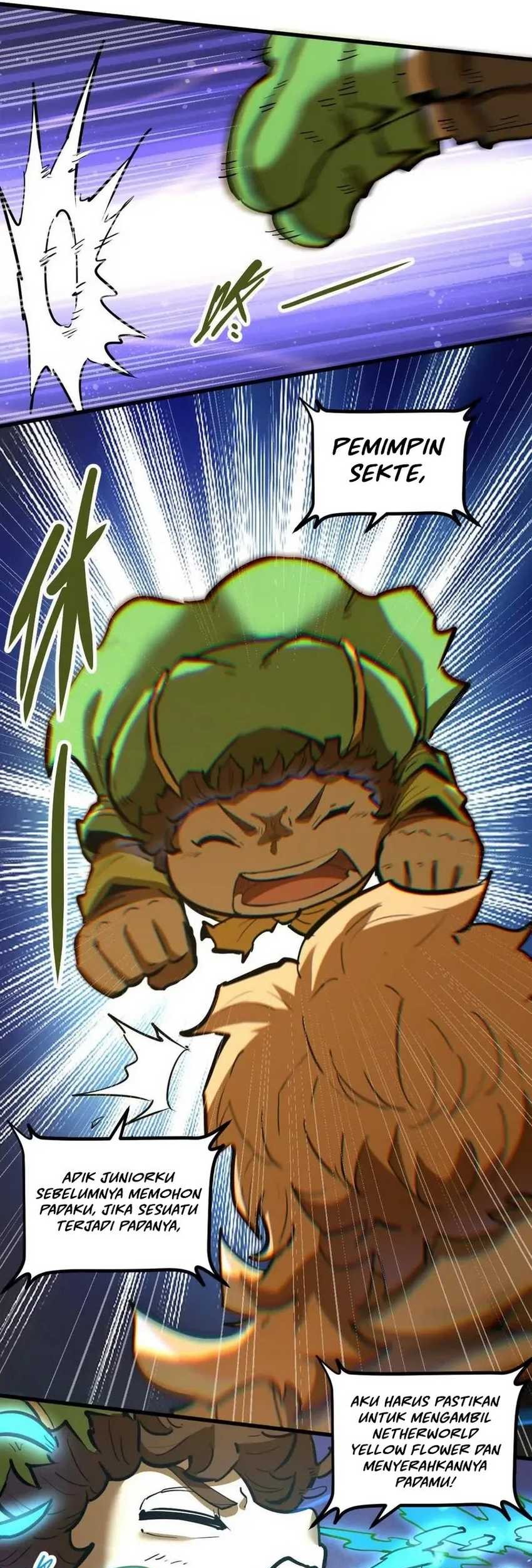 My Sect Has 100 Million Strength Points Chapter 76 Gambar 4