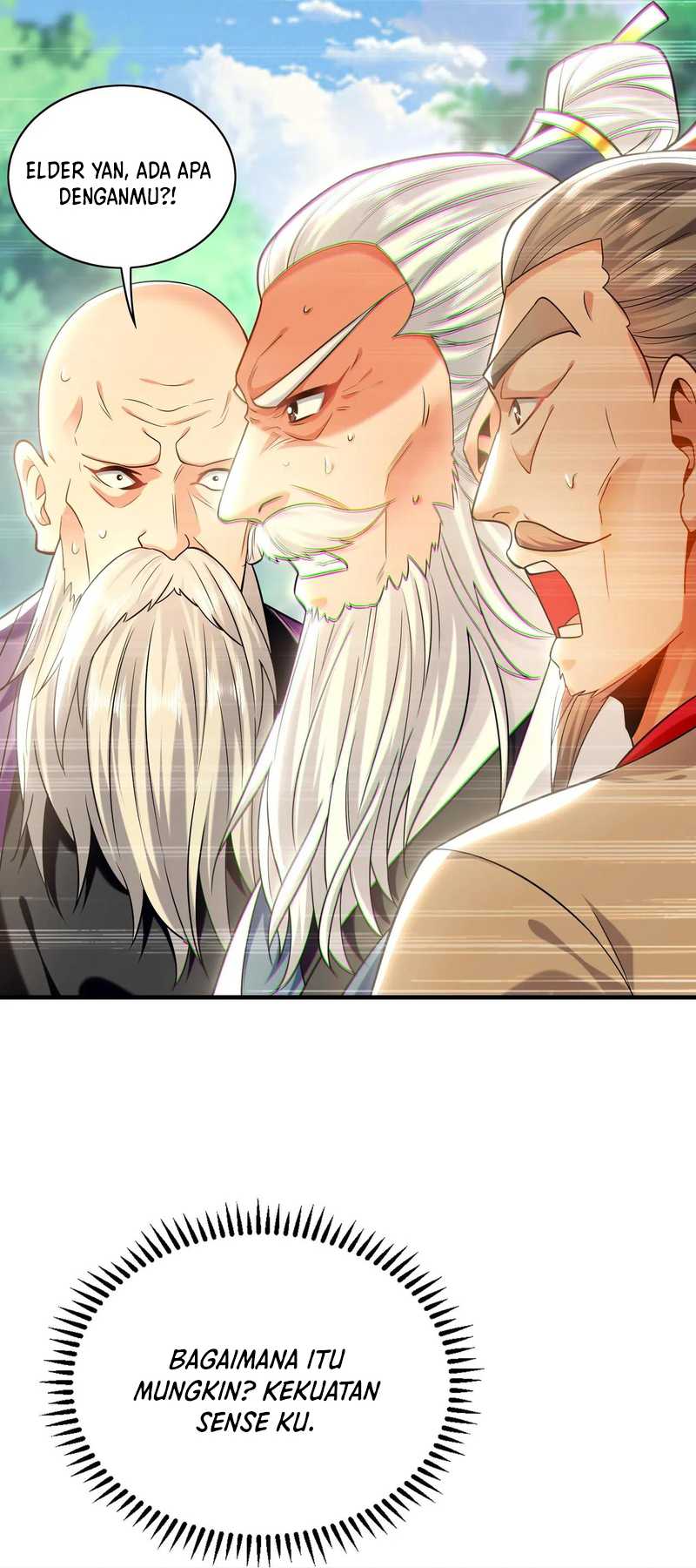 Kanojo Okarishimasu Chapter 353 Gambar 21