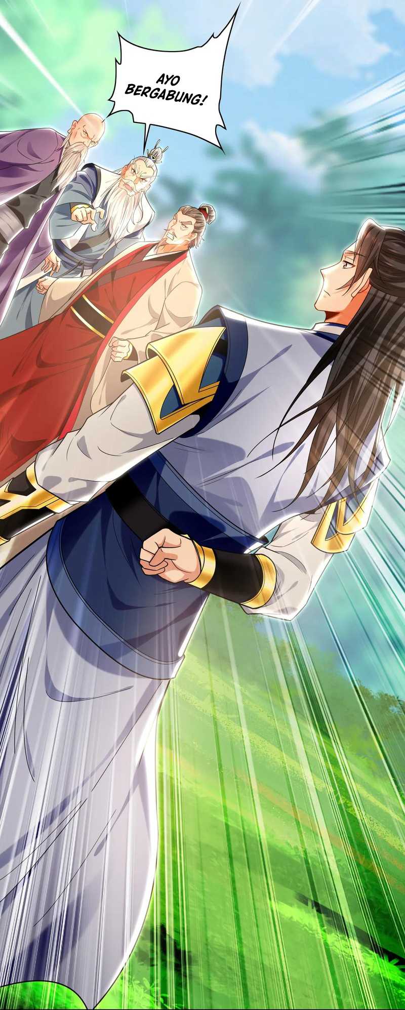 Kanojo Okarishimasu Chapter 353 Gambar 24