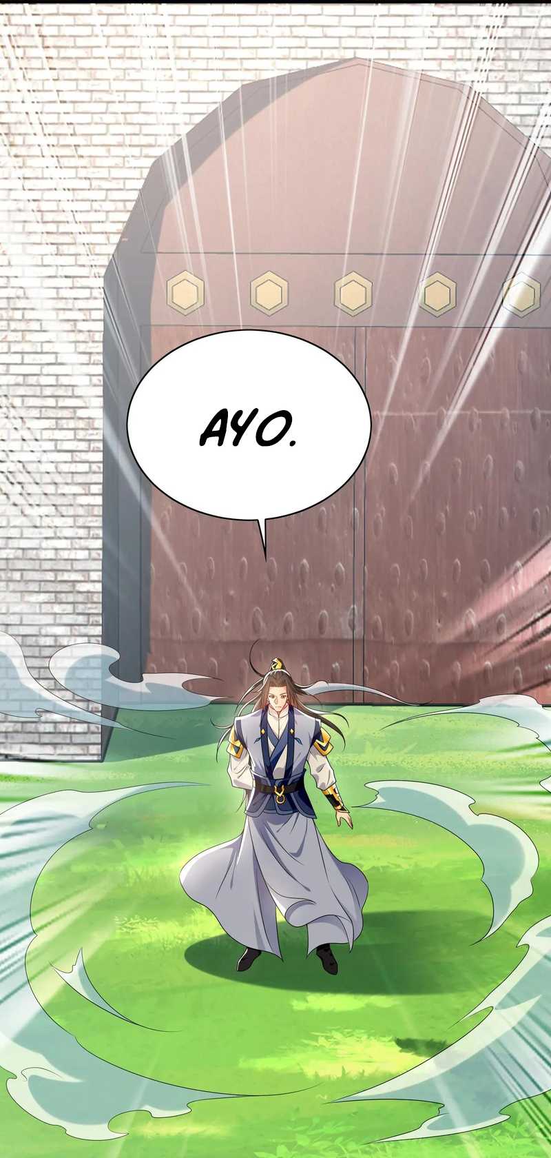 Kanojo Okarishimasu Chapter 353 Gambar 12