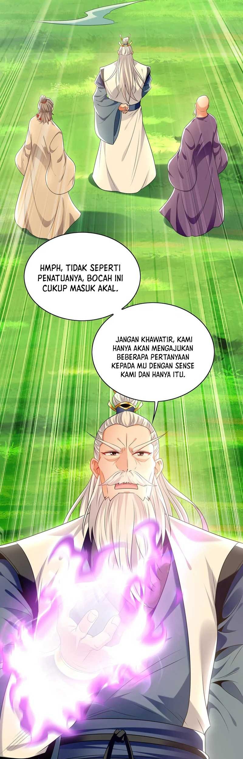 Kanojo Okarishimasu Chapter 353 Gambar 13