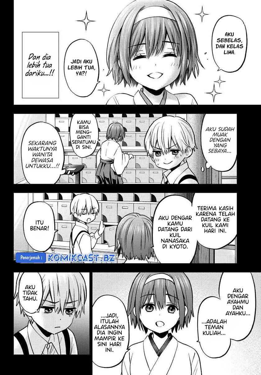 The Cuckoo’s Fiancee Chapter 216 Gambar 7