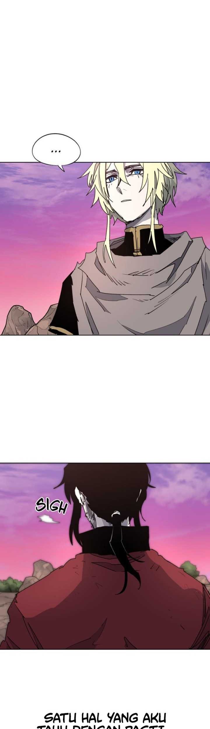 The Last Knight Of The Fire Chapter 103 Gambar 36