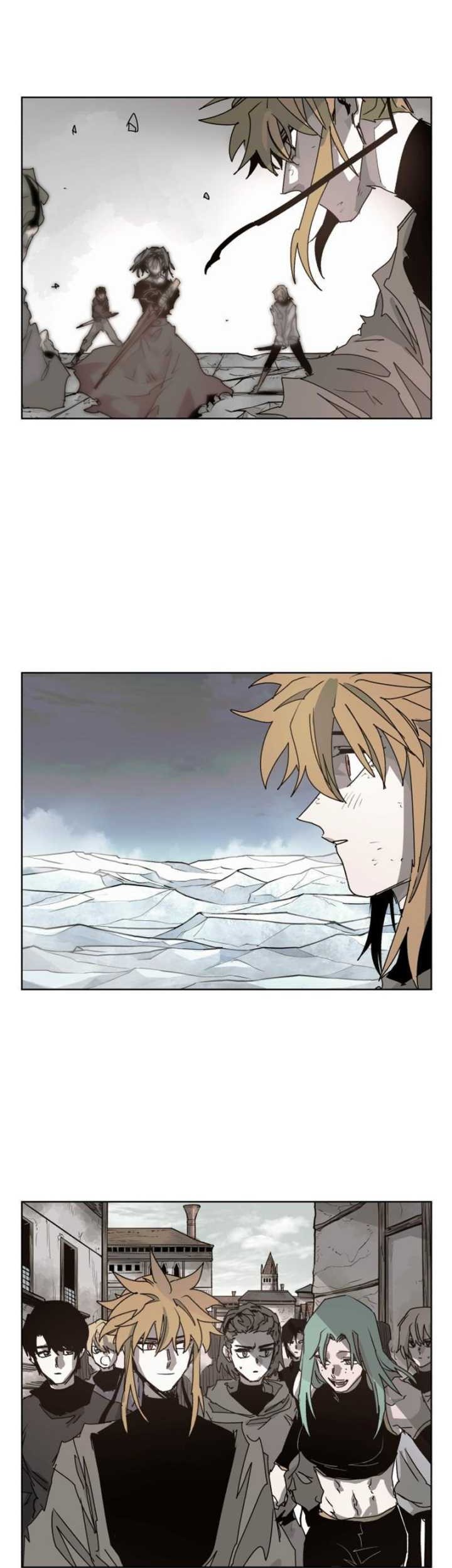 The Last Knight Of The Fire Chapter 103 Gambar 4