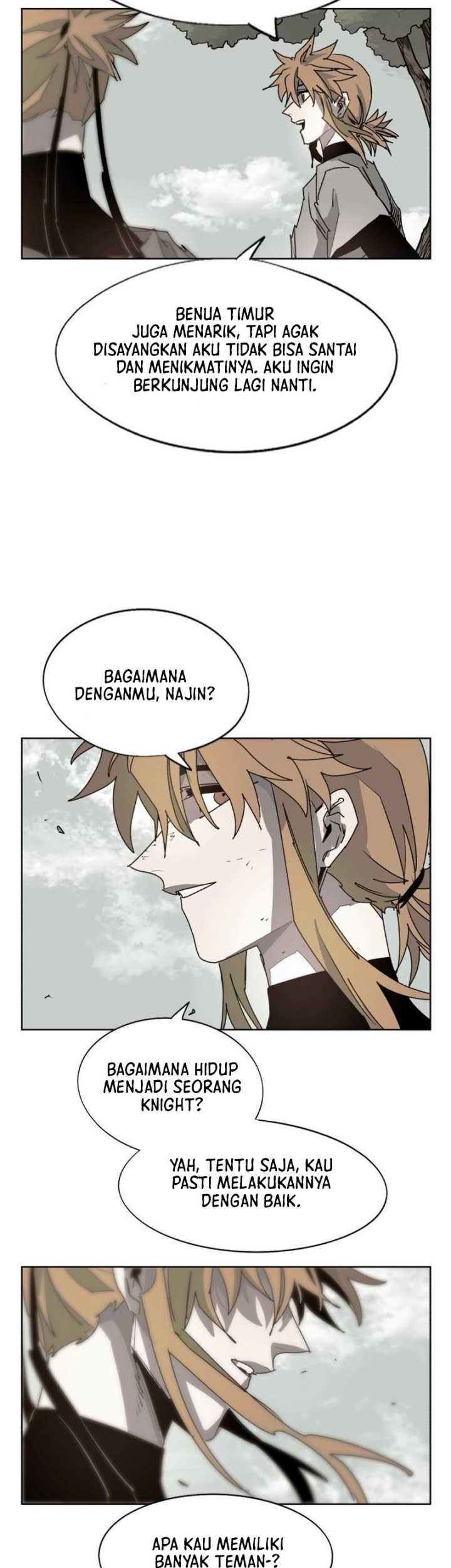 The Last Knight Of The Fire Chapter 103 Gambar 8