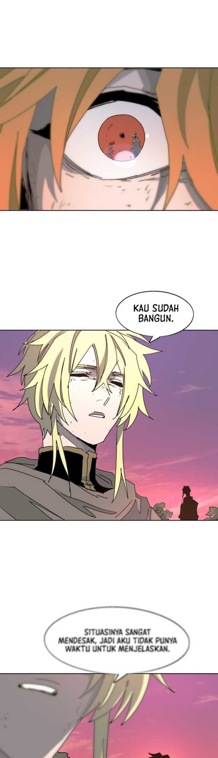The Last Knight Of The Fire Chapter 103 Gambar 16