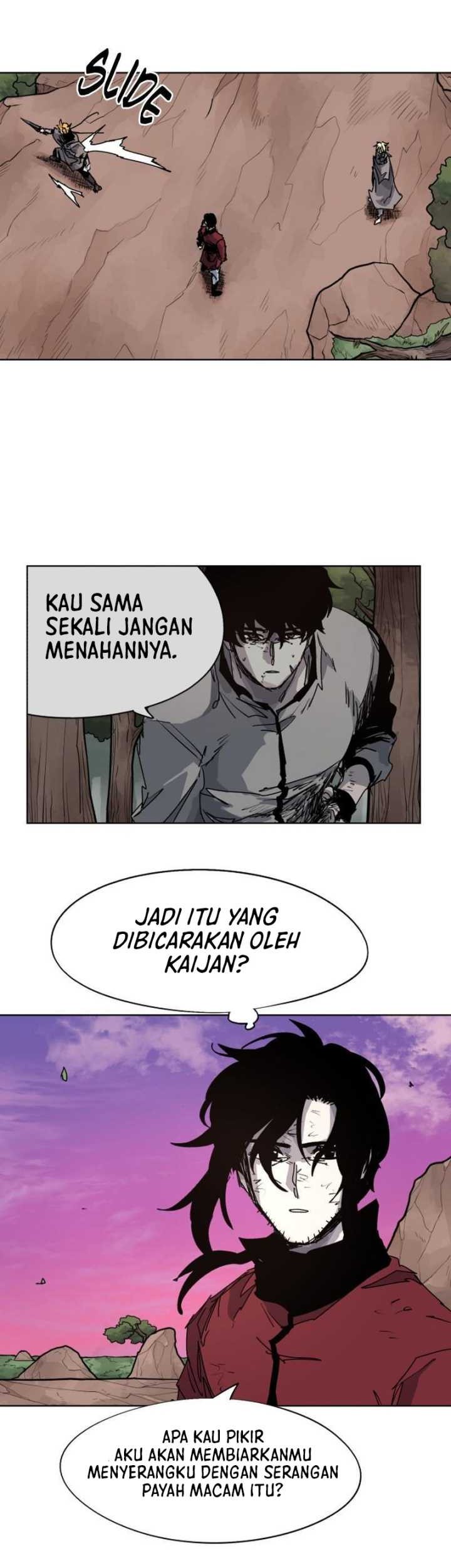 The Last Knight Of The Fire Chapter 103 Gambar 20