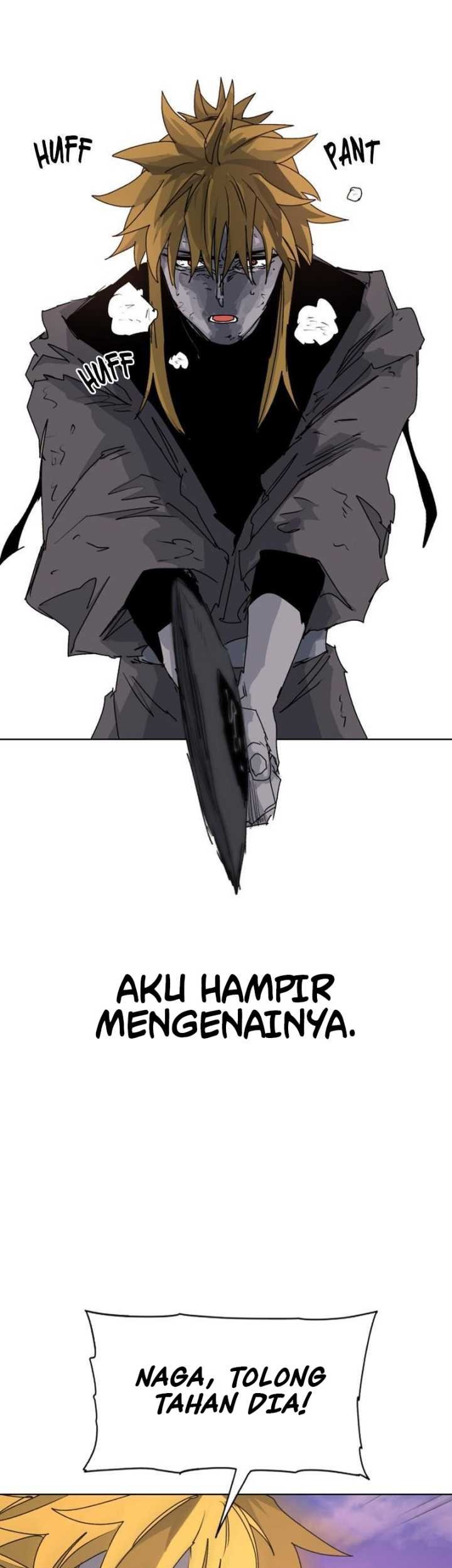 The Last Knight Of The Fire Chapter 103 Gambar 22
