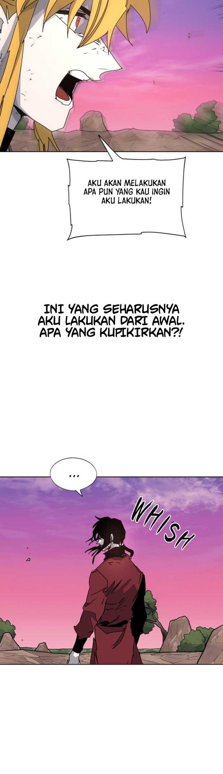 The Last Knight Of The Fire Chapter 103 Gambar 23