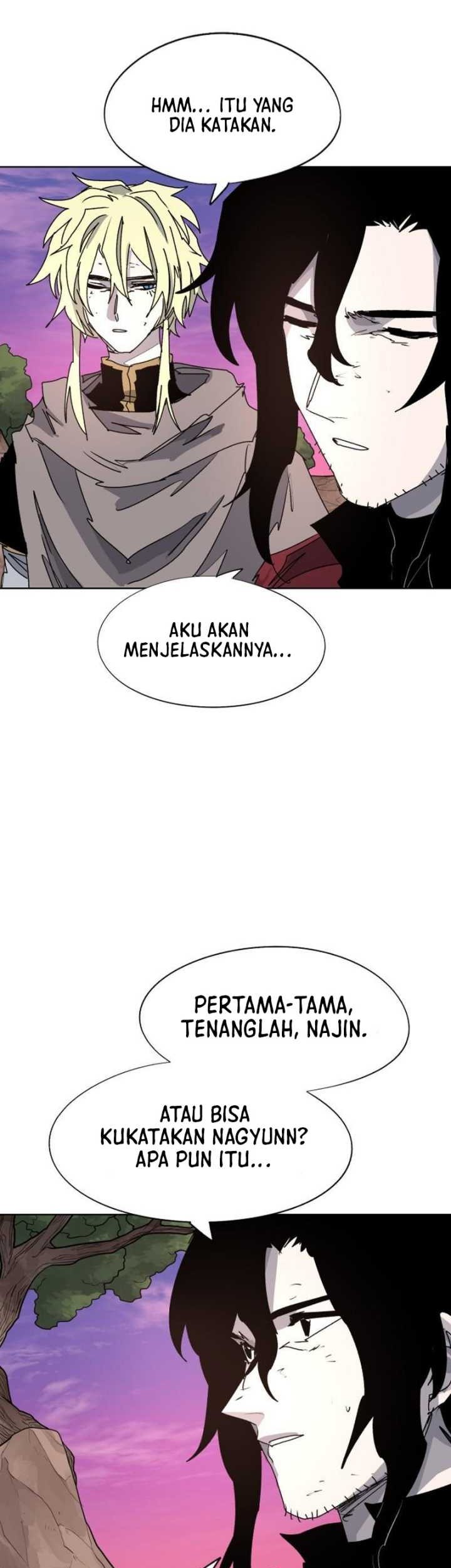 The Last Knight Of The Fire Chapter 103 Gambar 24