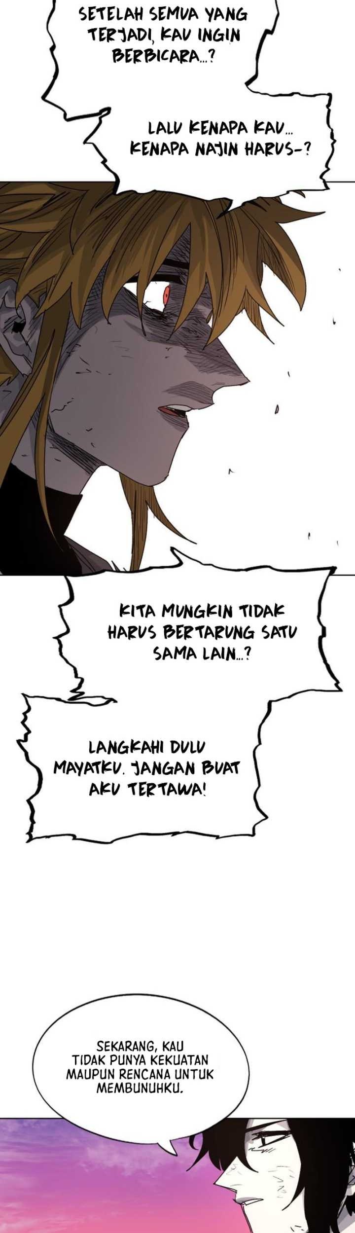 The Last Knight Of The Fire Chapter 103 Gambar 28