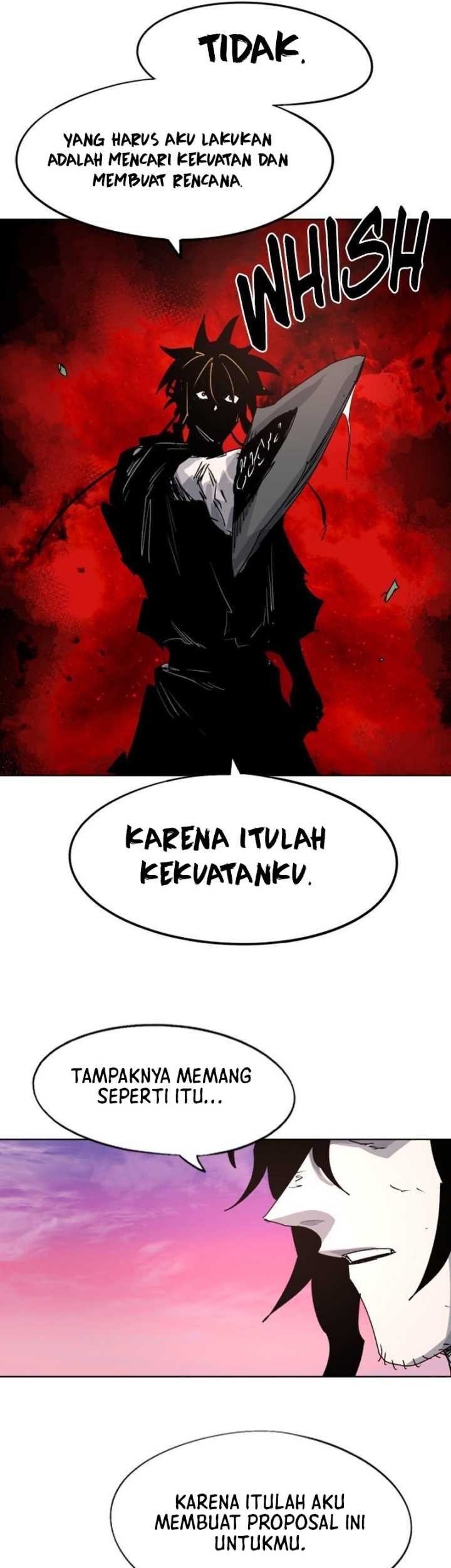 The Last Knight Of The Fire Chapter 103 Gambar 30