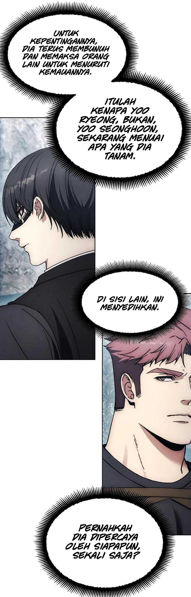 How to Live as a Villain Chapter 176 Gambar 20