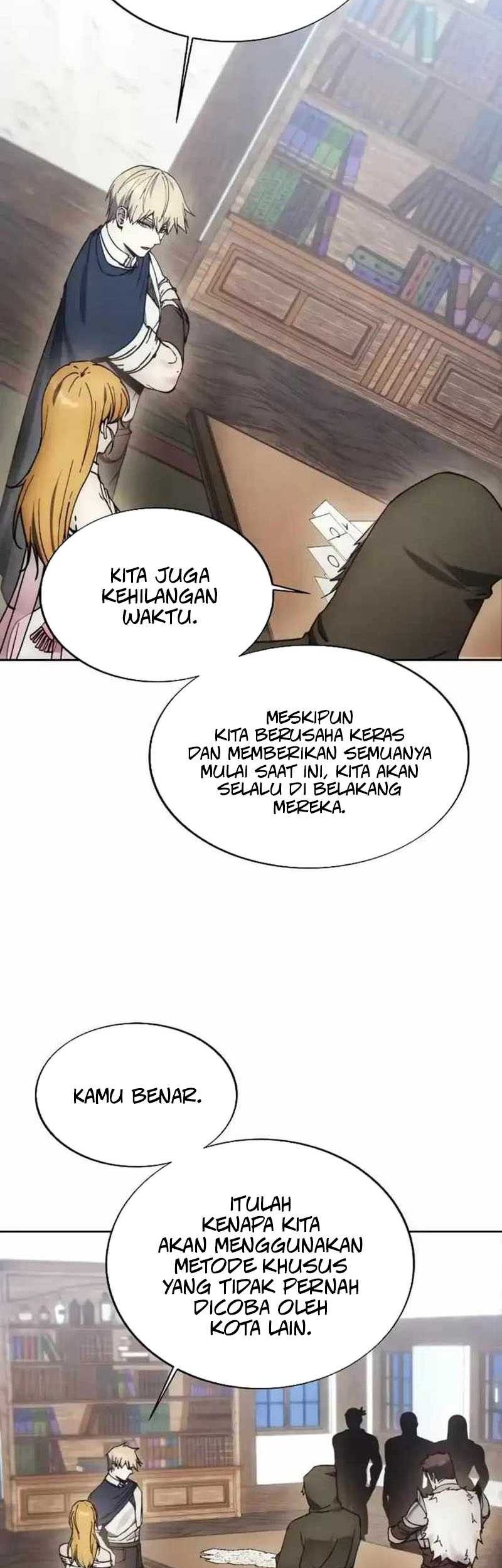How to Live as a Villain Chapter 175 Gambar 13