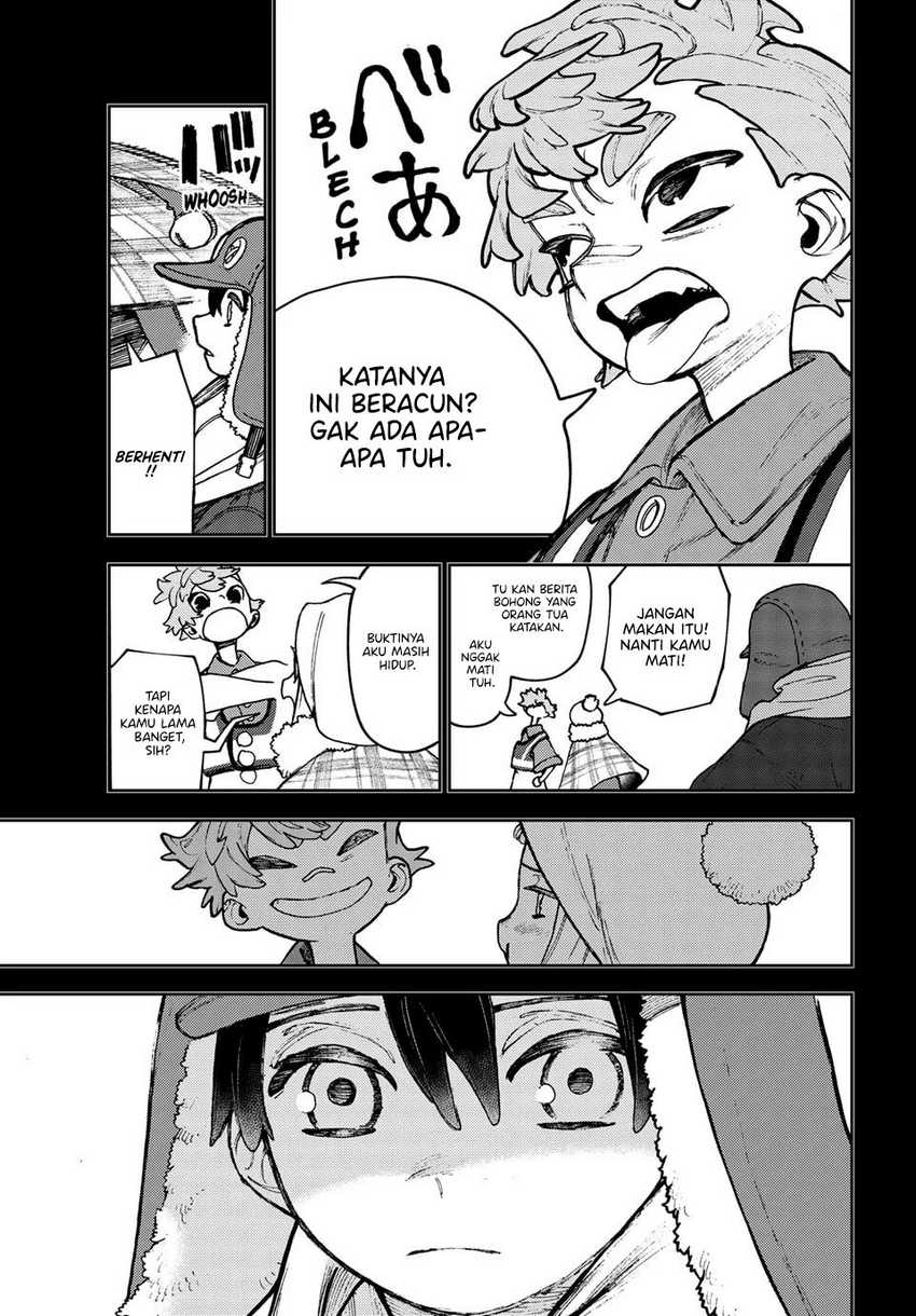 Gachiakuta Chapter 124 Gambar 12