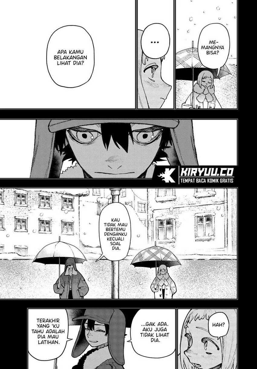 Gachiakuta Chapter 124 Gambar 20