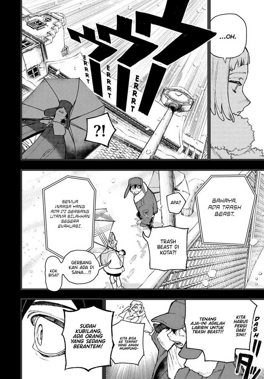 Gachiakuta Chapter 124 Gambar 21