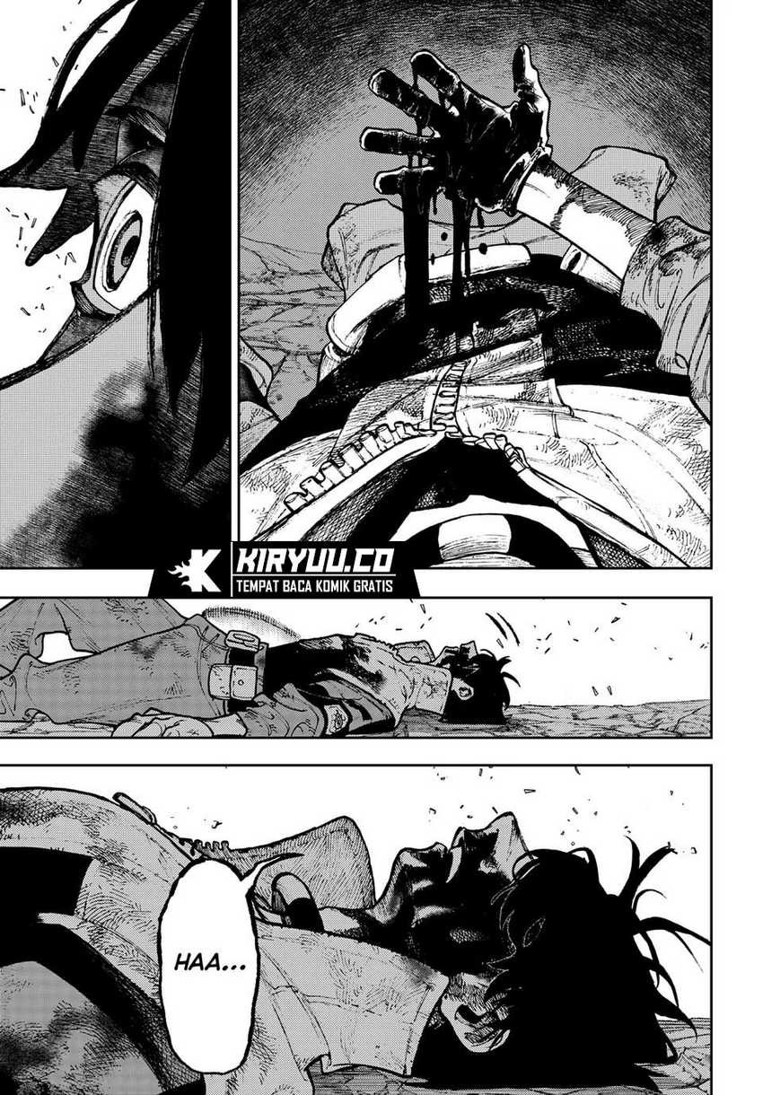 Gachiakuta Chapter 124 Gambar 6