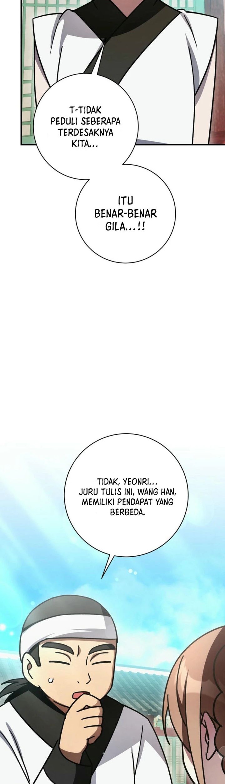 Surviving in a Romance Fantasy Novel Chapter 35 Gambar 28