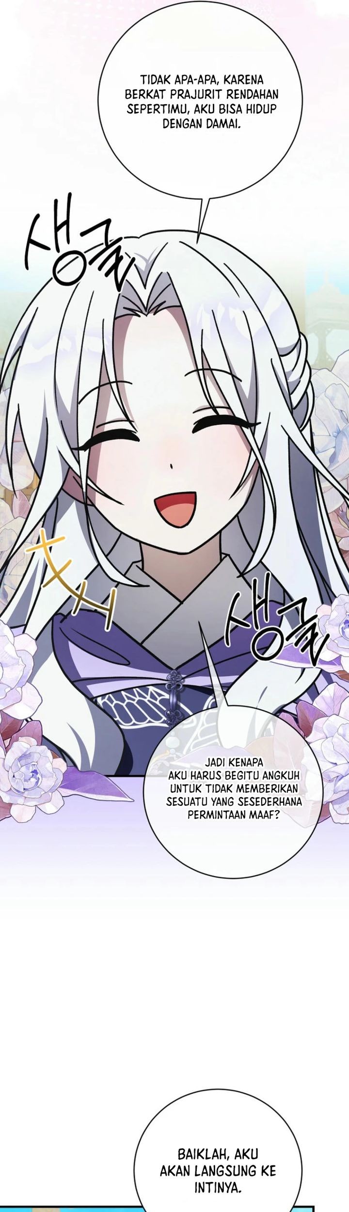 Surviving in a Romance Fantasy Novel Chapter 35 Gambar 36