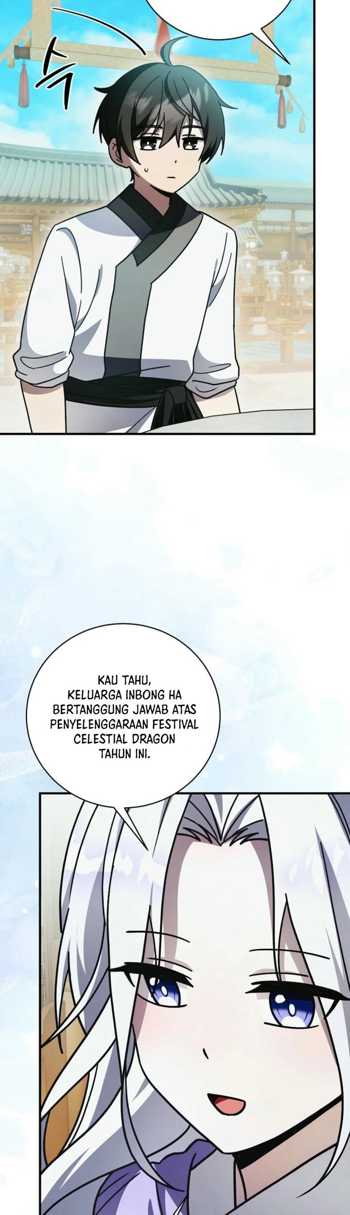 Surviving in a Romance Fantasy Novel Chapter 35 Gambar 37