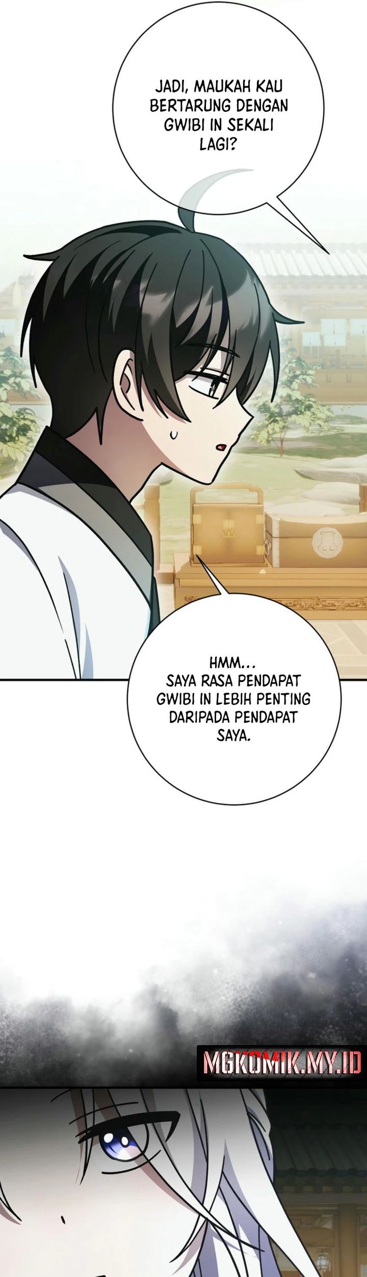 Surviving in a Romance Fantasy Novel Chapter 35 Gambar 41
