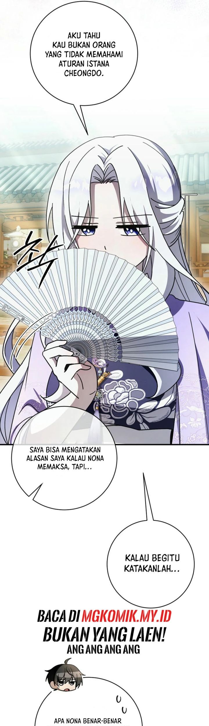 Surviving in a Romance Fantasy Novel Chapter 35 Gambar 47