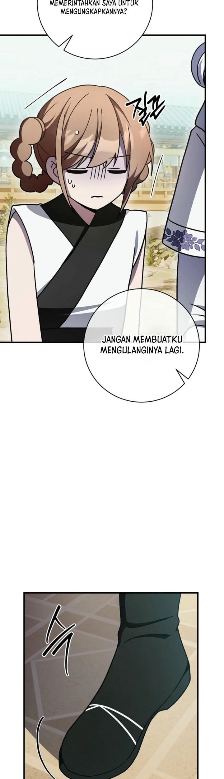 Surviving in a Romance Fantasy Novel Chapter 35 Gambar 48