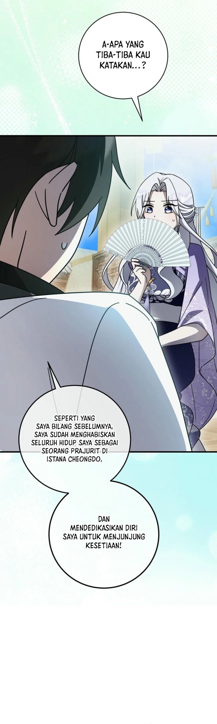 Surviving in a Romance Fantasy Novel Chapter 35 Gambar 51